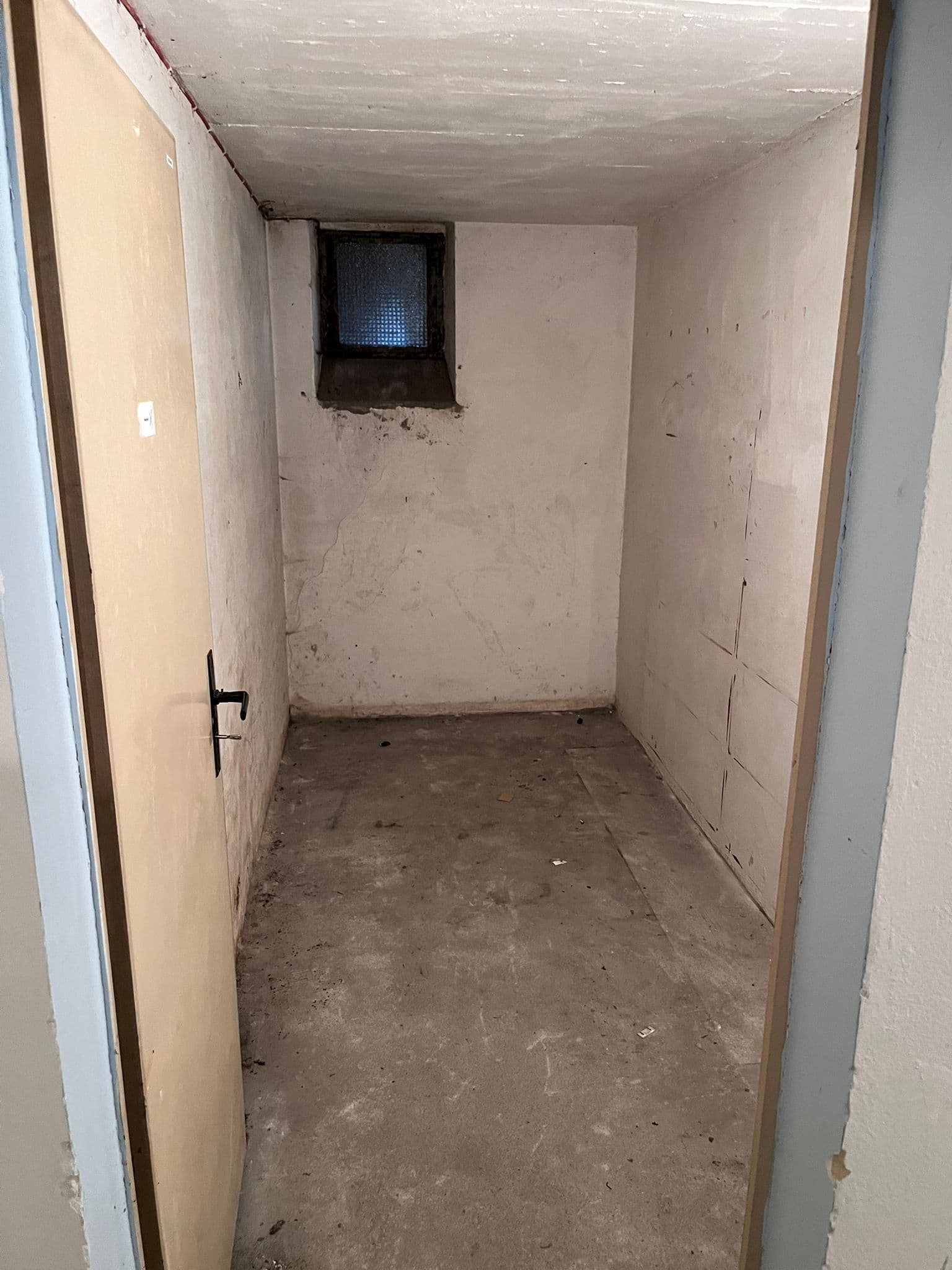 Keller Entrümpelung - Nachher