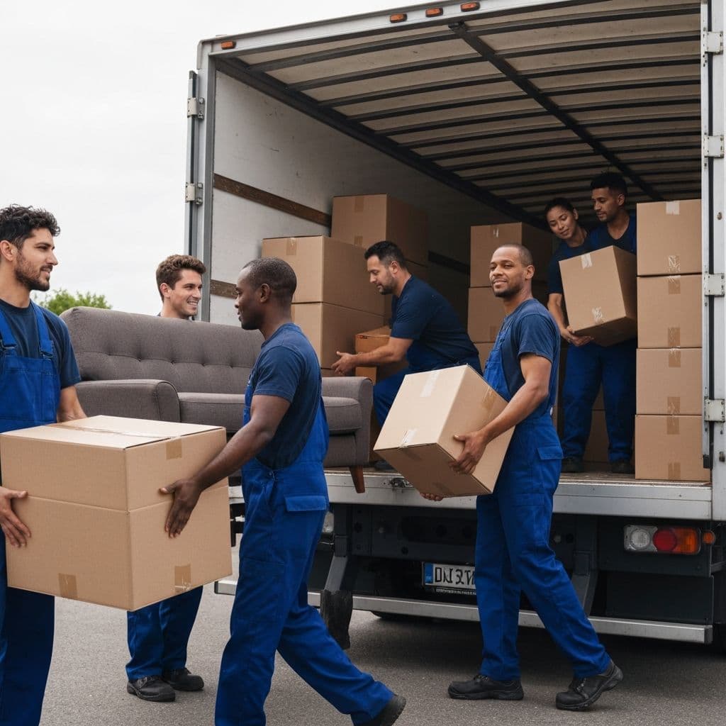 Professionelle Entrümpelung